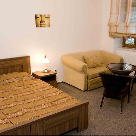 Hotel Satyam 브르노 외부 사진