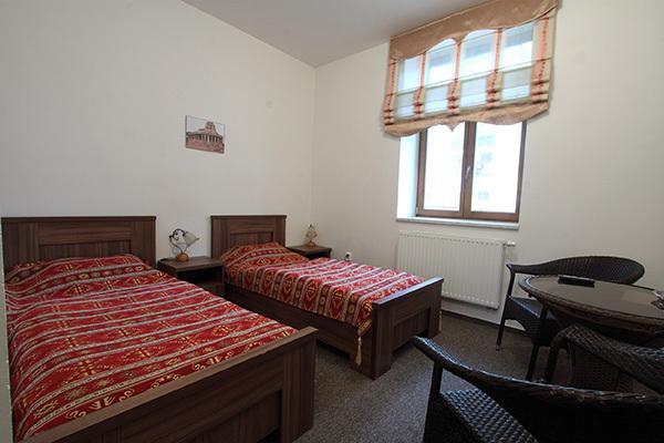 Hotel Satyam 브르노 외부 사진