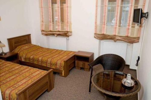 Hotel Satyam 브르노 객실 사진