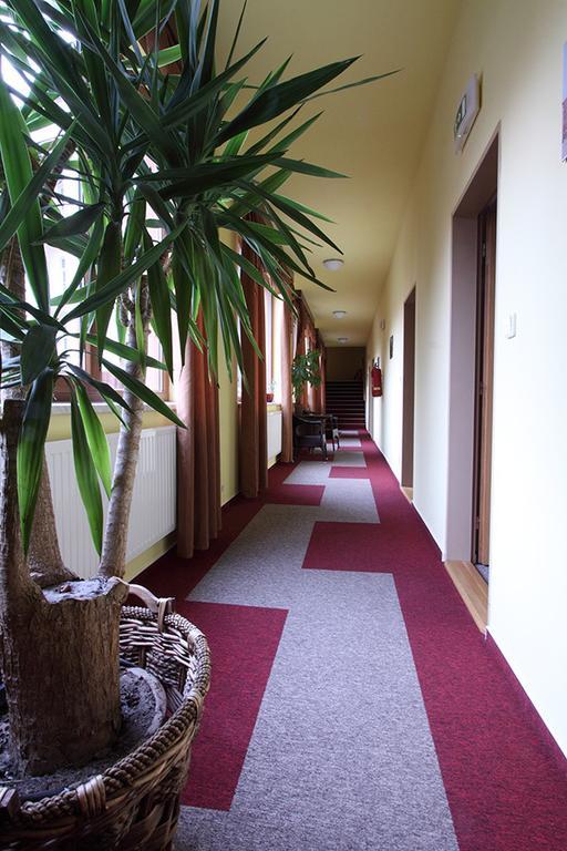 Hotel Satyam 브르노 외부 사진