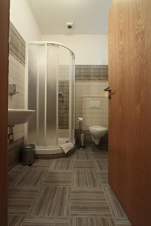 Hotel Satyam 브르노 외부 사진
