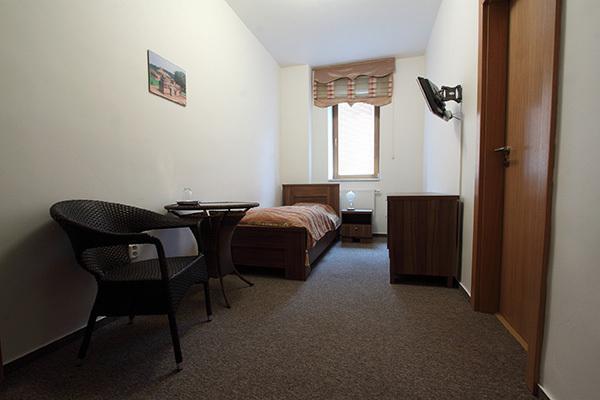 Hotel Satyam 브르노 외부 사진