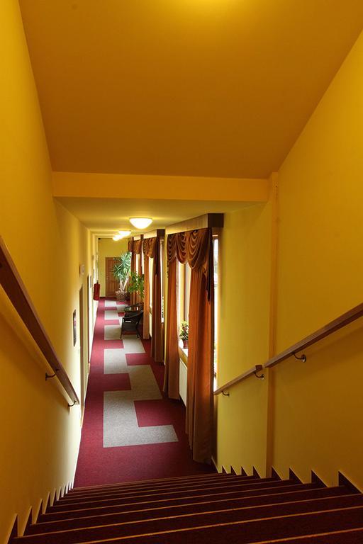 Hotel Satyam 브르노 외부 사진