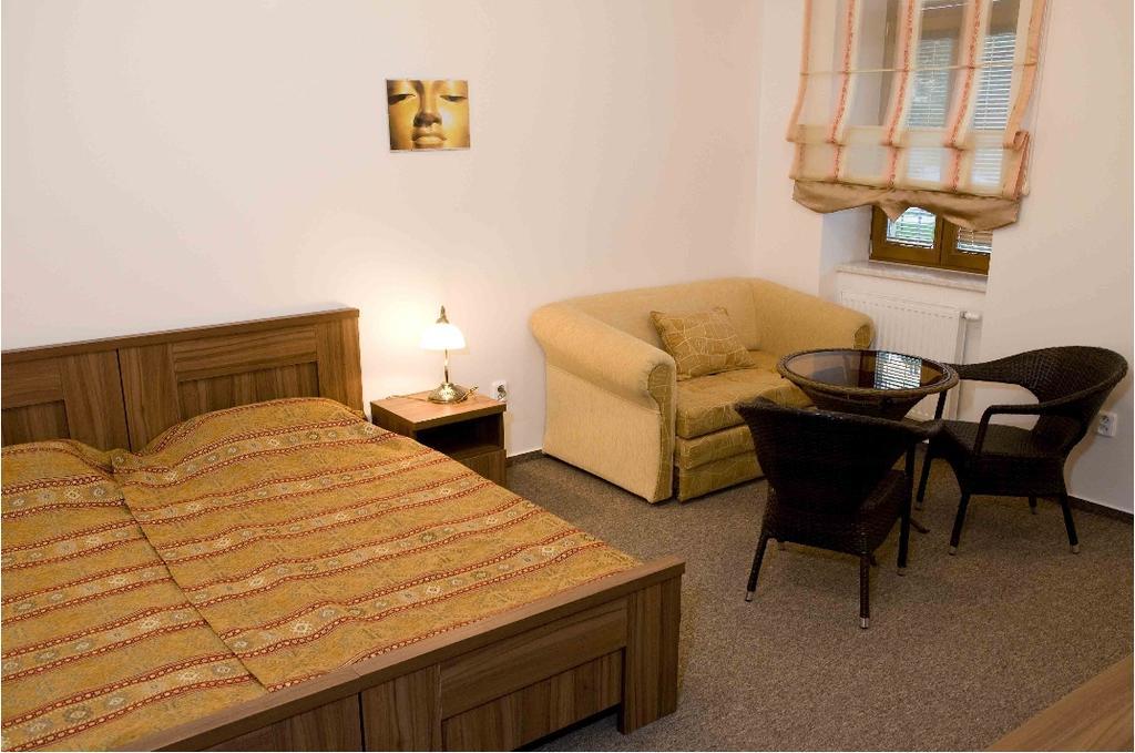 Hotel Satyam 브르노 외부 사진